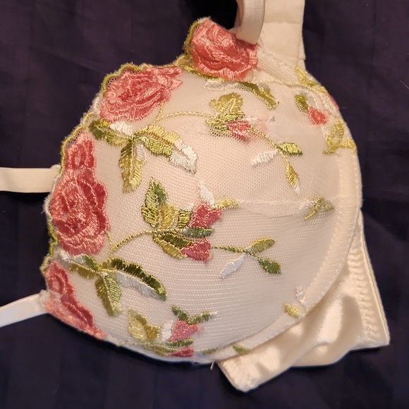 NWOT Lilly of France Bra - Picture 2 of 6